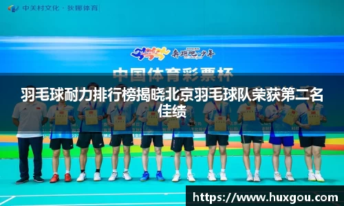 羽毛球耐力排行榜揭晓北京羽毛球队荣获第二名佳绩