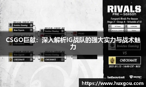 CSGO巨献：深入解析IG战队的强大实力与战术魅力
