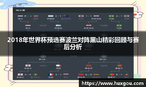 2018年世界杯预选赛波兰对阵黑山精彩回顾与赛后分析